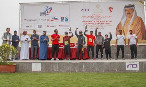 Isa bin Faisal clinches HM King’s Cup Isa bin Faisal clinches HM King’s Cup