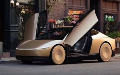 Tesla Teases Cybercab Robotaxi Debut, Sets Austin Launch Event for Sept 3