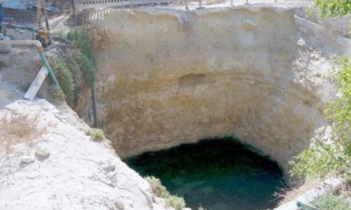 Focus on wells in Bahrain