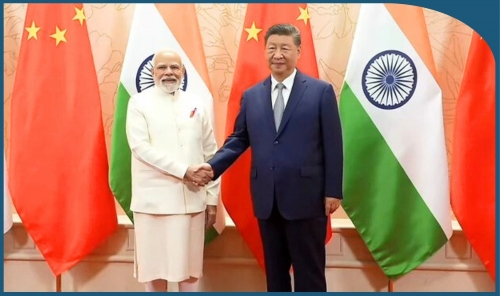 India and China to Resume Direct Flights After Five Years