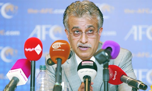 Sheikh Salman is bookmaker’s favourite to head Sheikh Salman is bookmaker’s favourite to head