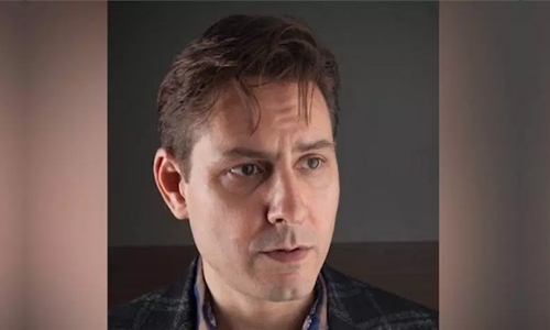 Former Canadian diplomat detained in China amid spat