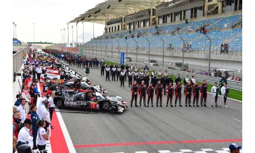 BIC launches ticket-holder competition for exclusive pre-race grid walk