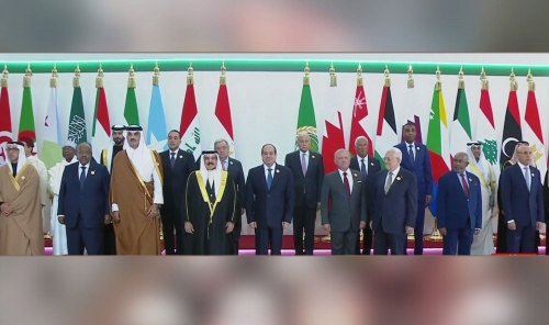 Arab Leaders Gather in Cairo as Egypt Proposes Gaza Reconstruction Plan