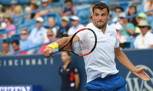 Dimitrov reaches Stockholm final Dimitrov reaches Stockholm final