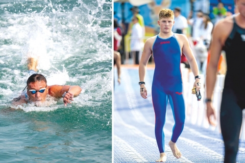 Bahrain delivers solid 5km effort in Sanya