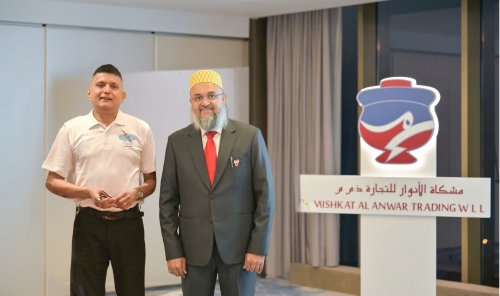 MISHKAT AL ANWAR brings CUPRA innovations to BAHRAIN MISHKAT AL ANWAR brings CUPRA innovations to BAHRAIN