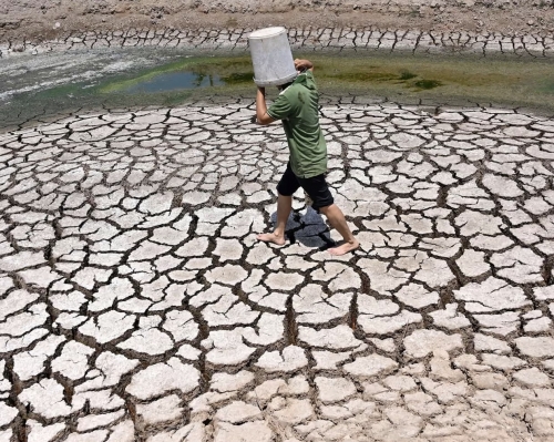 UN Warns Record-Breaking Global Heat Likely Before 2030 UN Warns Record-Breaking Global Heat Likely Before 2030