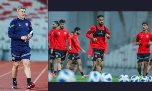 Bahrain ‘must fight’ against Nepal: Talajic Bahrain ‘must fight’ against Nepal: Talajic