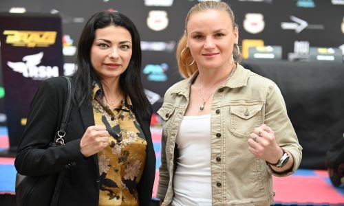 BRAVE CF leading the way for European MMA development