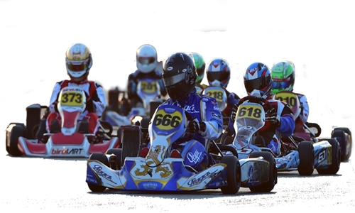 Karting to go digital in Bahrain, safer with Digi flags system