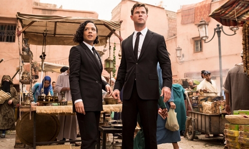 Men in Black: International: a galactically gormless fall to earth Men in Black: International: a galactically gormless fall to earth