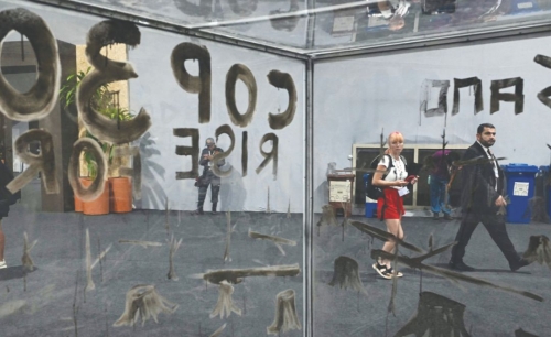 First draft of climate pact lands at COP30 in Brazil