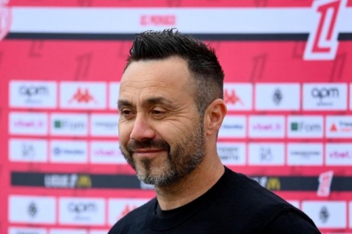 Tottenham close in on De Zerbi as next boss - reports 