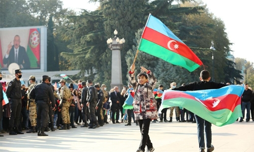8th November - Victory Day in the Republic of Azerbaijan