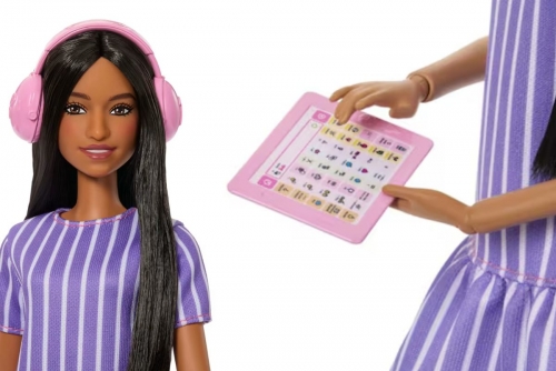 First Autistic Barbie Hits Shelves in the UAE