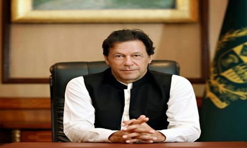 Imran Khan thanks overseas Pakistanis for success of Roshan Digital Accounts