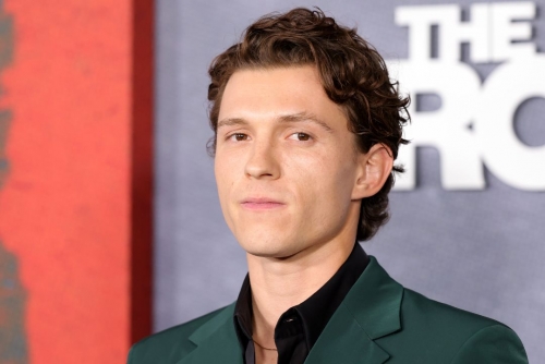 Tom Holland can find acting ‘intimidating’ due to ADHD and dyslexia 