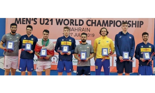 Iran’s Esfandiar leads Dream Team in FIVB Iran’s Esfandiar leads Dream Team in FIVB