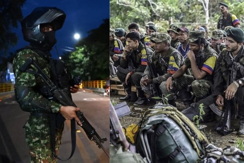 Colombian Military Reports 27 Killed in Guerrilla Clashes