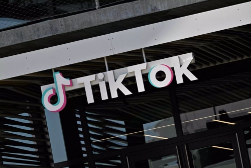 TikTok fined 530 mn euros in EU over China data transfer