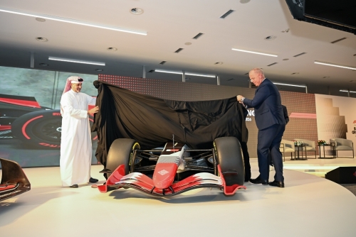 Bahrain Grand Prix 2026 to Showcase Formula 1’s New-Generation Cars