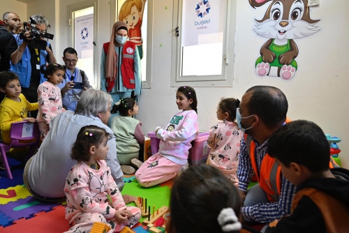 Aid to Gaza ‘requires Israel removing’ obstacles: Guterres