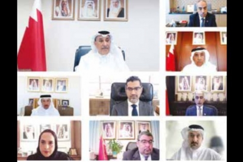 Infrastructure panel reviews real estate development progress Infrastructure panel reviews real estate development progress