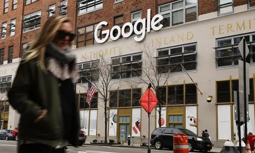 Google joins tech move east, to invest $1 bn in New York campus