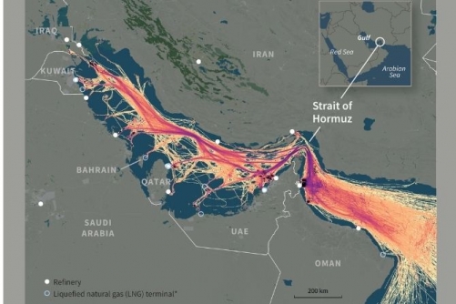 Shipping companies tell vessels to steer clear of Gulf