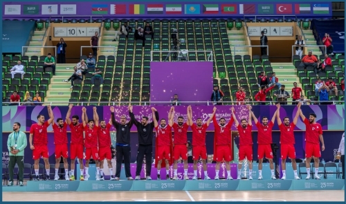 Bahrain Ends Islamic Solidarity Games with 34 Medals