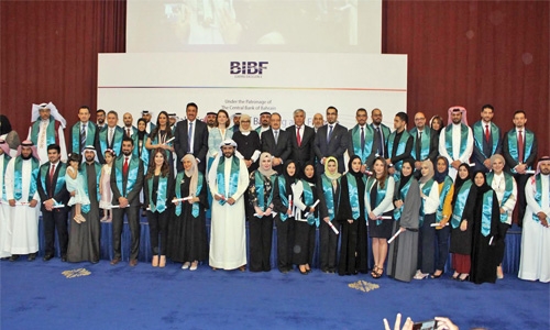 Grooming future leaders