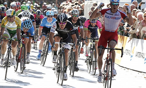 Lack of sponsor threatens Hamburg's Cyclassics