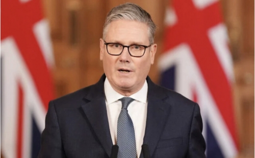 UK Investigates Arson Attacks on Jewish Sites in London Amid Fears of Foreign-Linked Campaign 