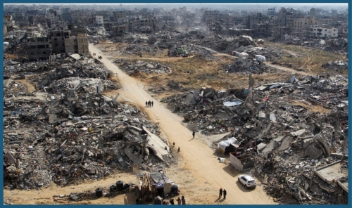 Bahrain Supports Historic UN Plan for Gaza Reconstruction and Stability Bahrain Supports Historic UN Plan for Gaza Reconstruction and Stability