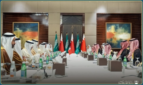 Bahrain-Saudi Executive Committee Convenes