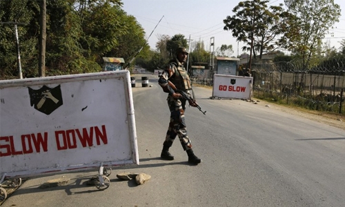 Indian-Pakistan families fear border shutdown