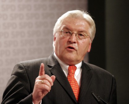 German foreign minister urges end to migrant crisis recriminations