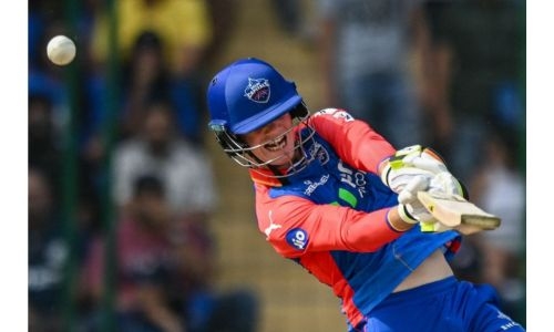 Fraser-McGurk shines as Delhi down Mumbai in IPL, Rajasthan near play-offs