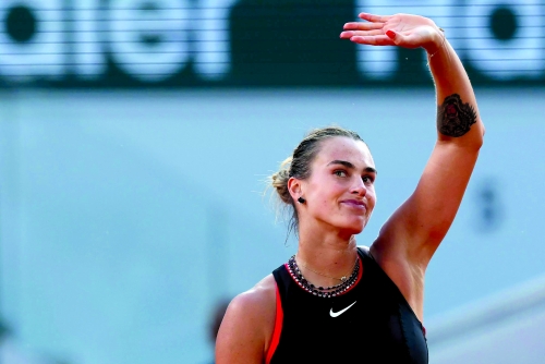 Sabalenka aims to bounce back in Toronto after Wimbledon disappointment