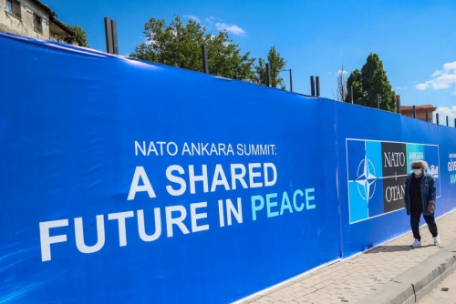 Türkiye Arrests Surge Ahead of NATO Summit
