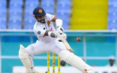 Sri Lanka’s Kusal Mendis out of India Tests with injury Sri Lanka’s Kusal Mendis out of India Tests with injury