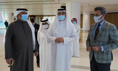 LMRA airport branch brings down transaction time to 5 minutes