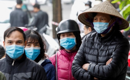 Vietnam to evacuate 80,000 people after virus outbreak