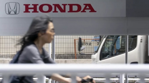 Honda Reports First Annual Operating Loss Since 1957 as EV Strategy Falters