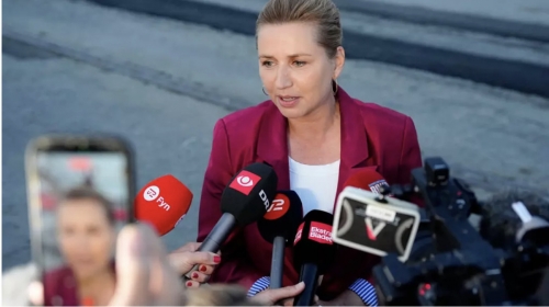 Denmark Agrees on New Government After Election Deadlock