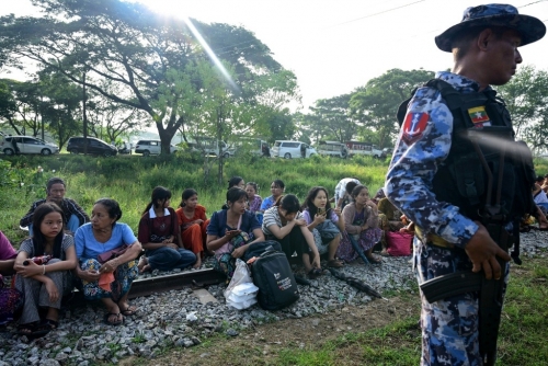 Myanmar Vows to Take Back Migrants From Malaysia ‘As Soon As Possible’