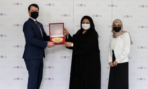 AUBH innovative teaching and learning forum ends successfully AUBH innovative teaching and learning forum ends successfully