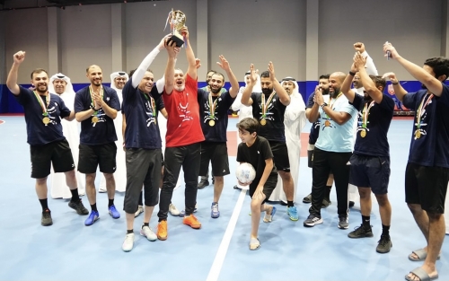 Sports Channel Win Media Futsal Title