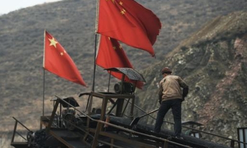 Chinese coal accident kills 18, traps 2 Chinese coal accident kills 18, traps 2